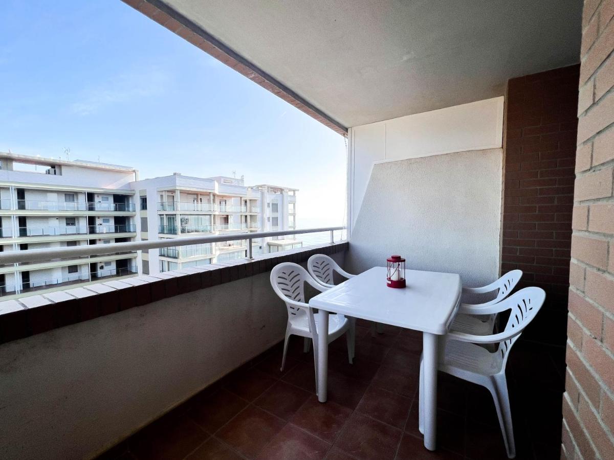 Renovated Apartment On The First Line Oropesa del Mar Exterior foto